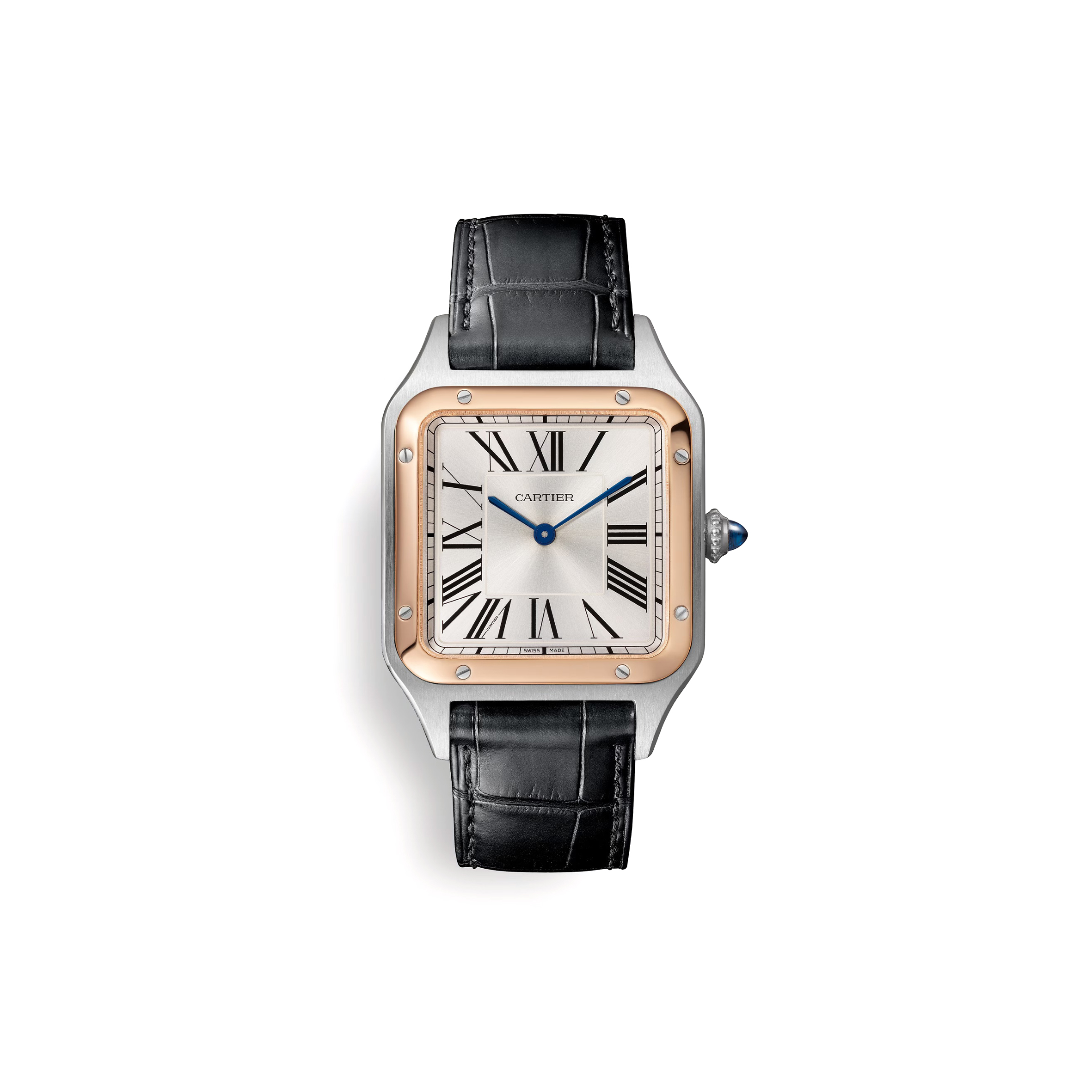 Ca*t1er santos-dumont watch 43.5mm w2sa0011